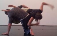 Christof Ganss, Feldenkrais forum, Artikel Contact Improvisation und Feldenkrais